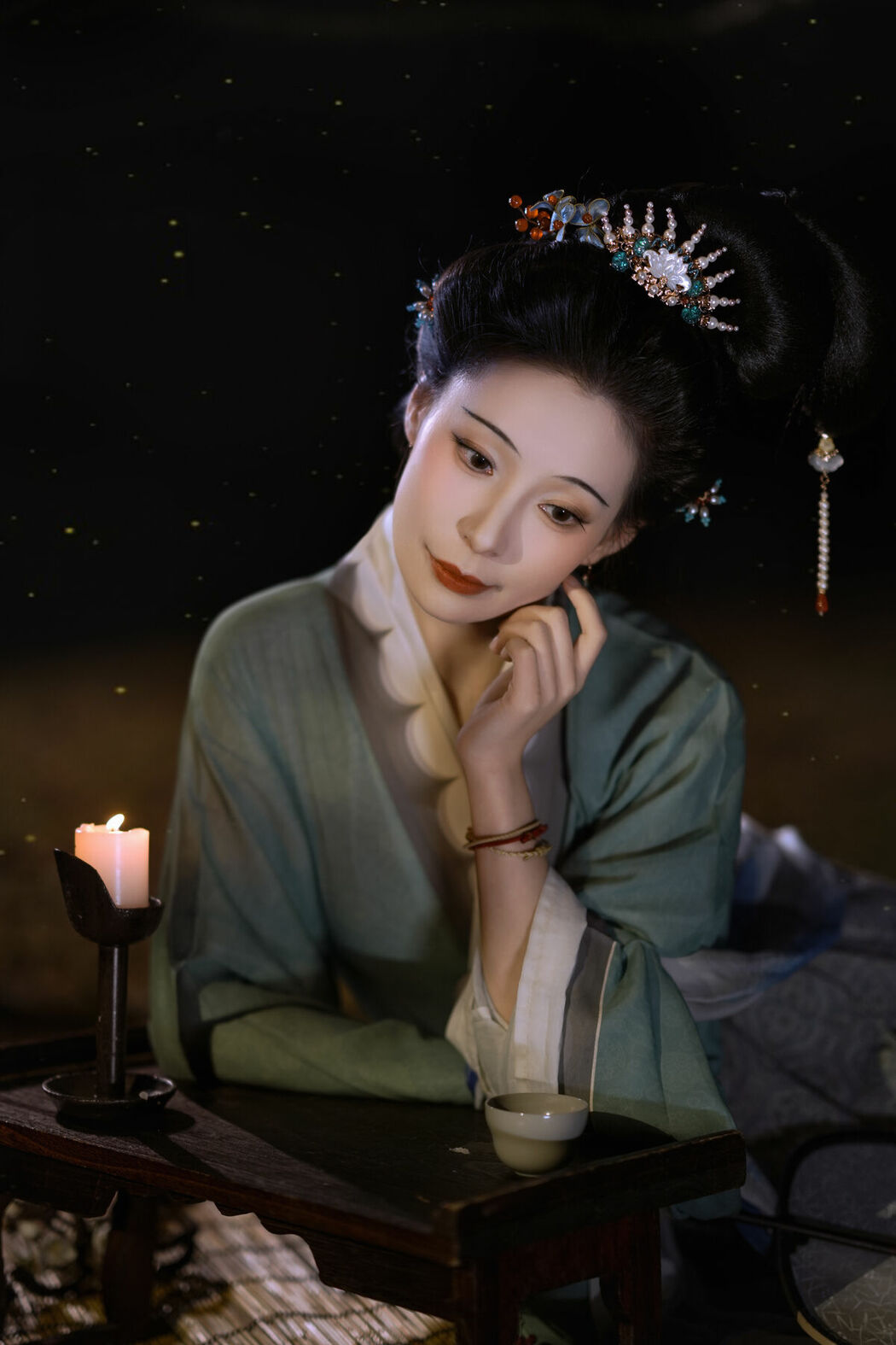 YiTuYu艺图语 Vol.10292 Mi Ying Ya (14P)