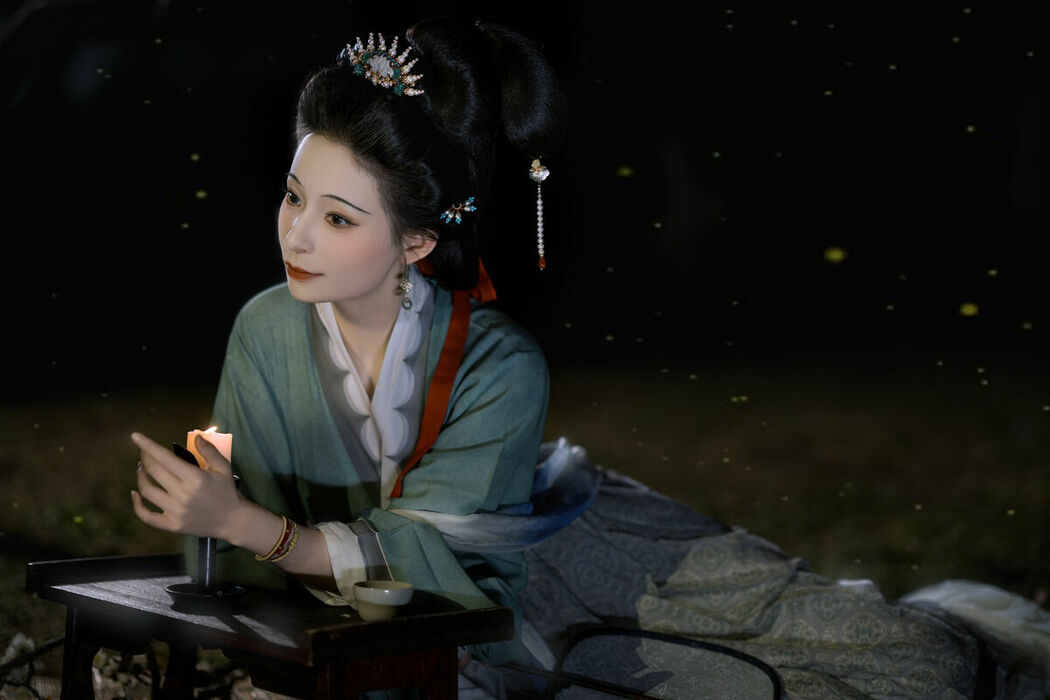 YiTuYu艺图语 Vol.10292 Mi Ying Ya (14P)