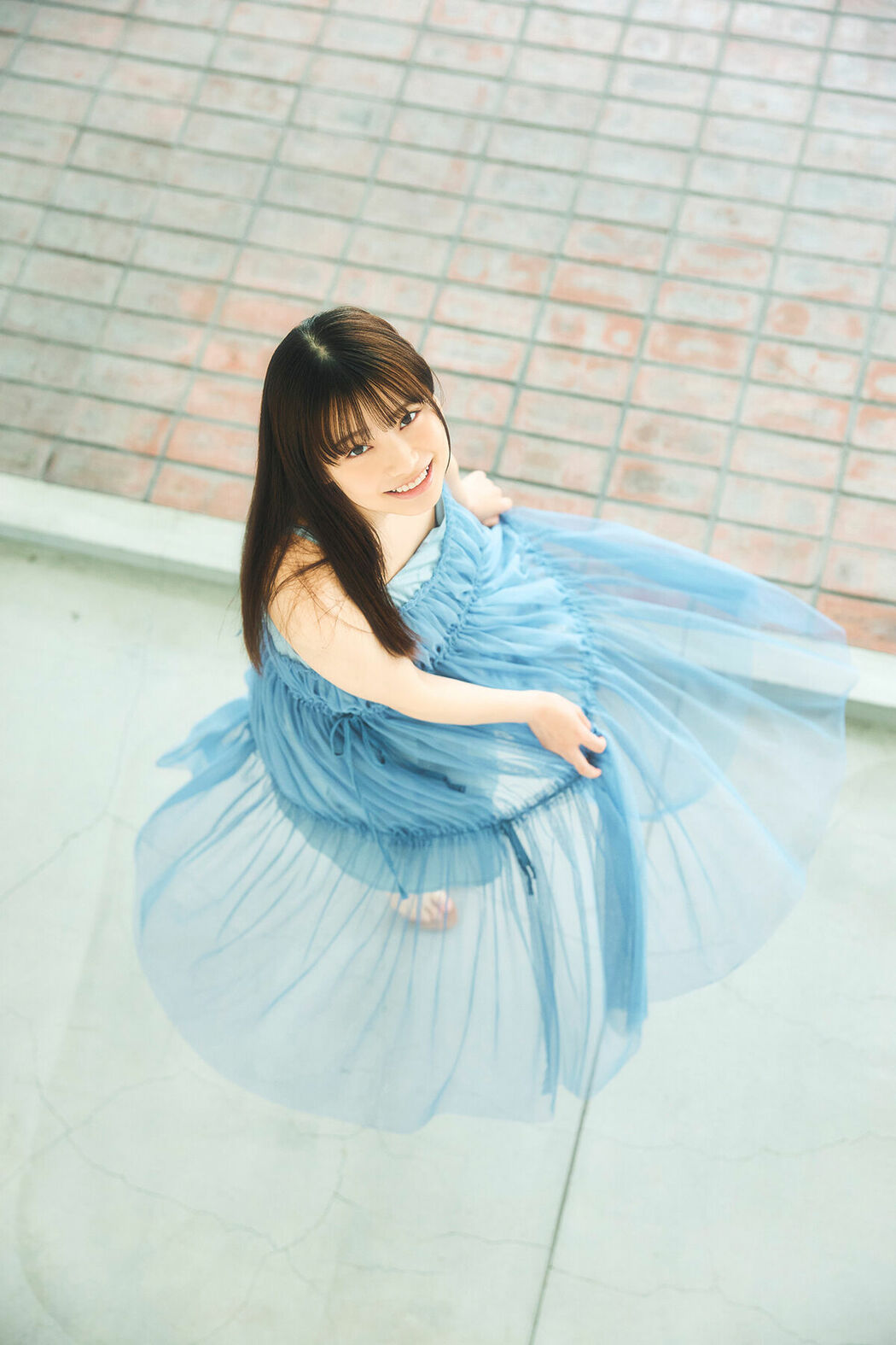 JP Akari Akase あかせあかり – FLASHデジタル写真集 Pure (56P)