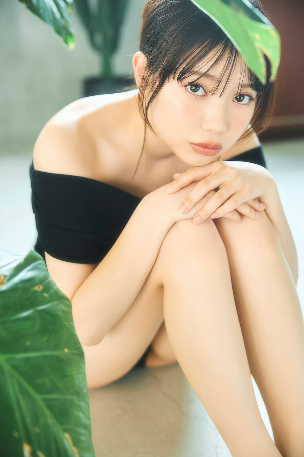 JP Akari Akase あかせあかり – FLASHデジタル写真集 Pure (56P)