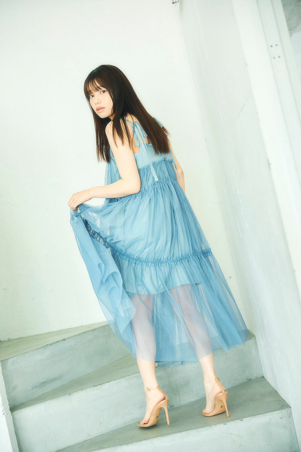 JP Akari Akase あかせあかり – FLASHデジタル写真集 Pure (56P)