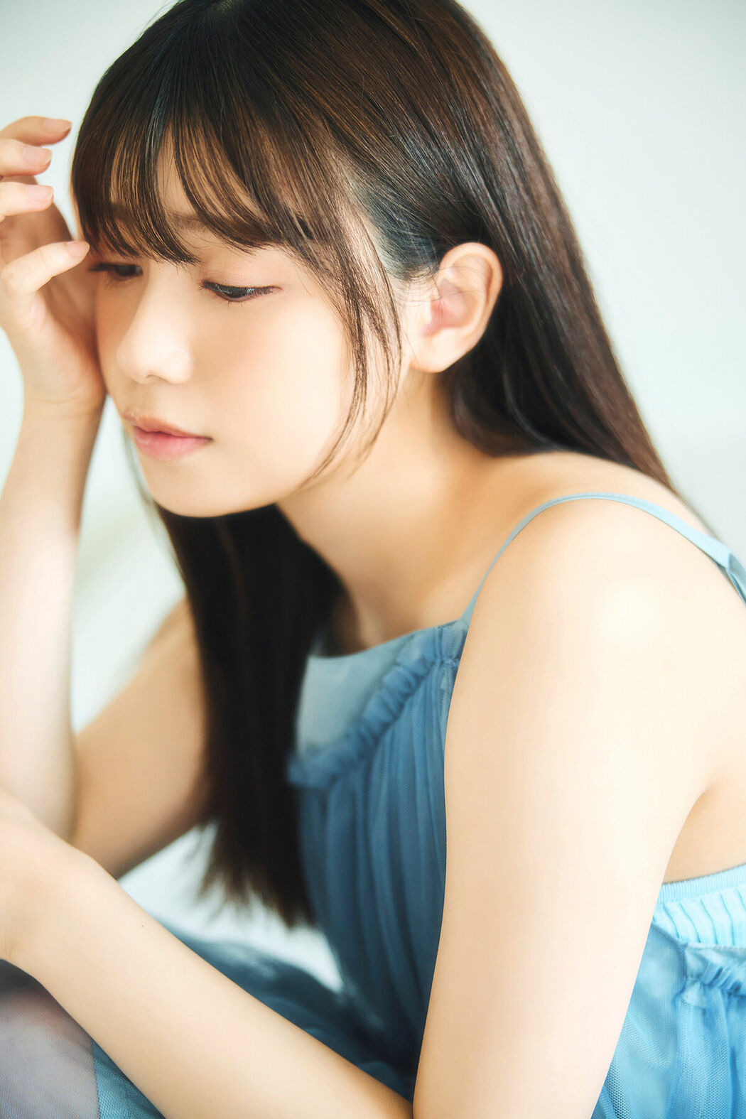 JP Akari Akase あかせあかり – FLASHデジタル写真集 Pure (56P)