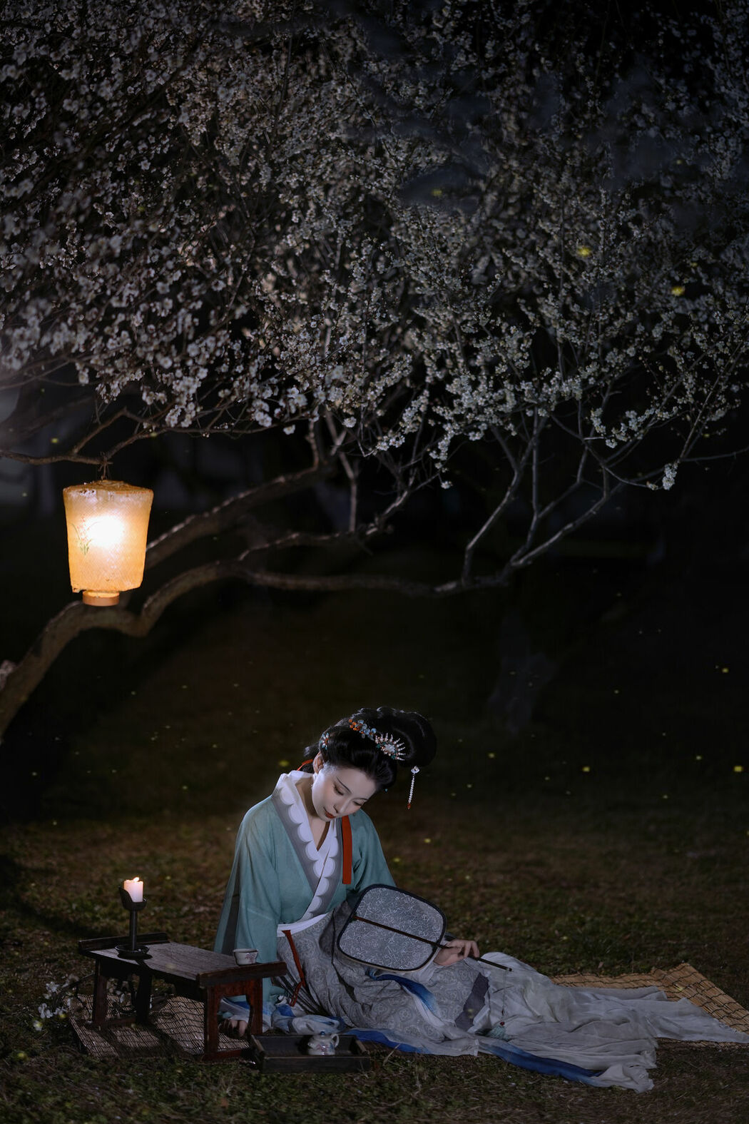 YiTuYu艺图语 Vol.10292 Mi Ying Ya (14P)