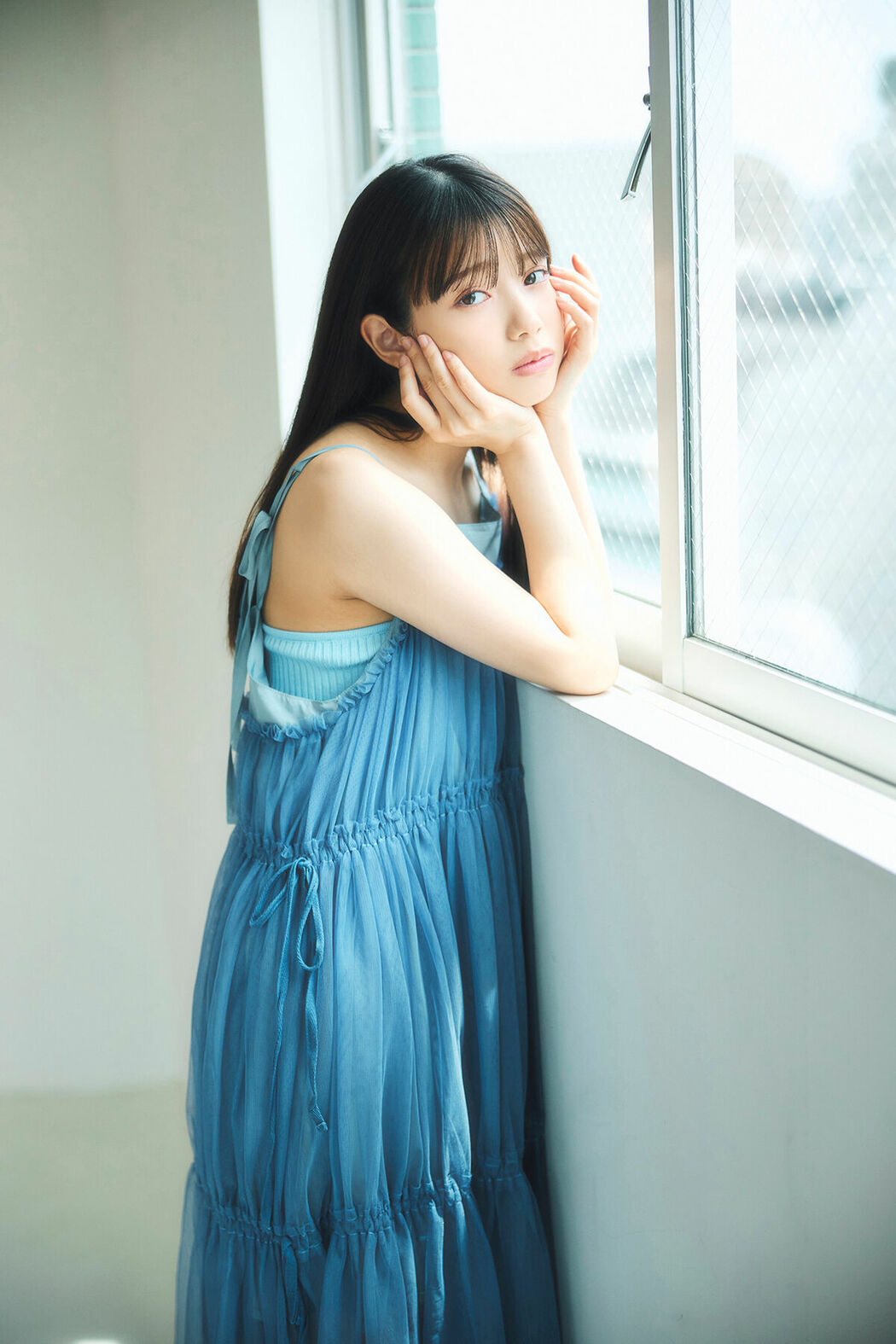 JP Akari Akase あかせあかり – FLASHデジタル写真集 Pure (56P)