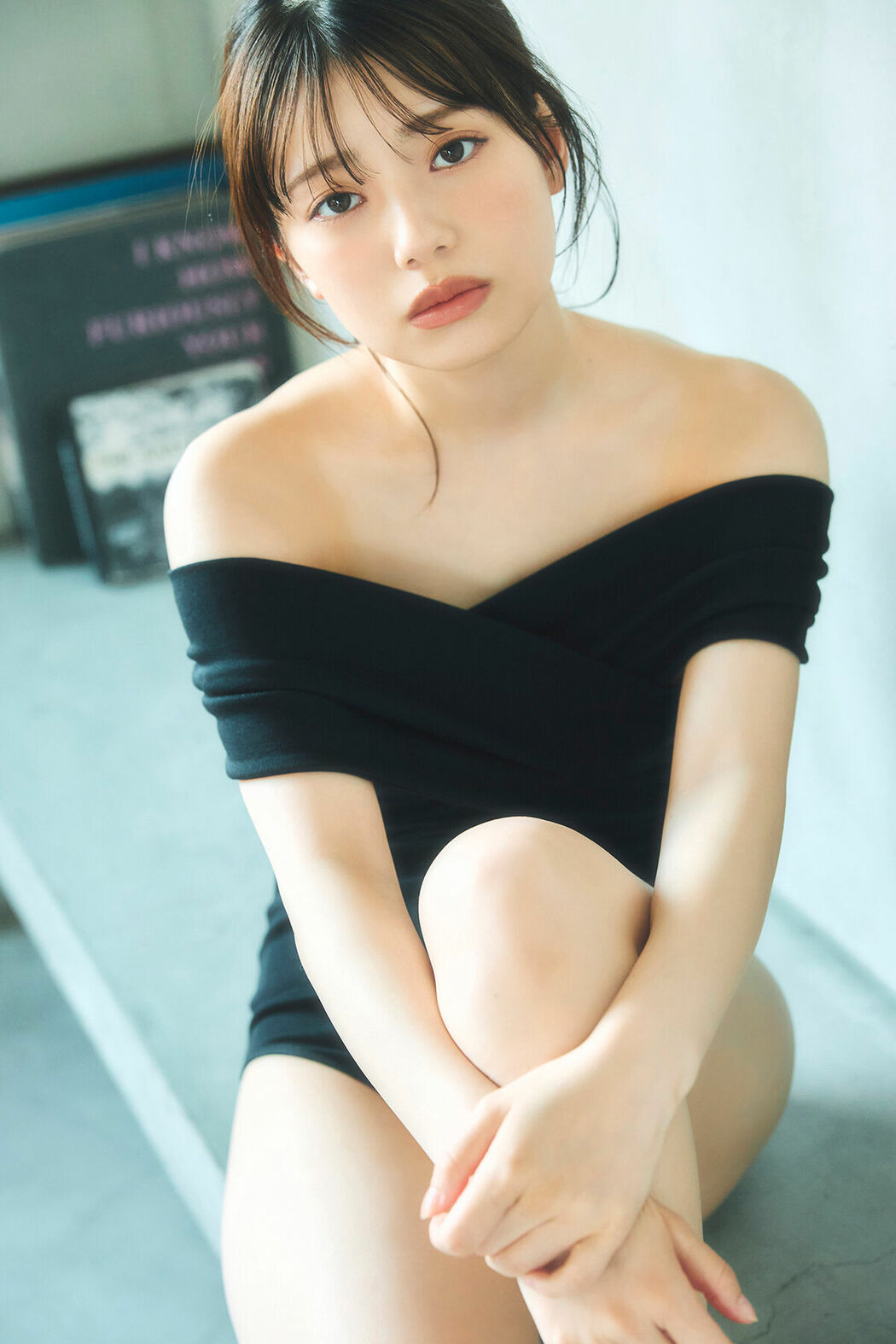 JP Akari Akase あかせあかり – FLASHデジタル写真集 Pure (56P)
