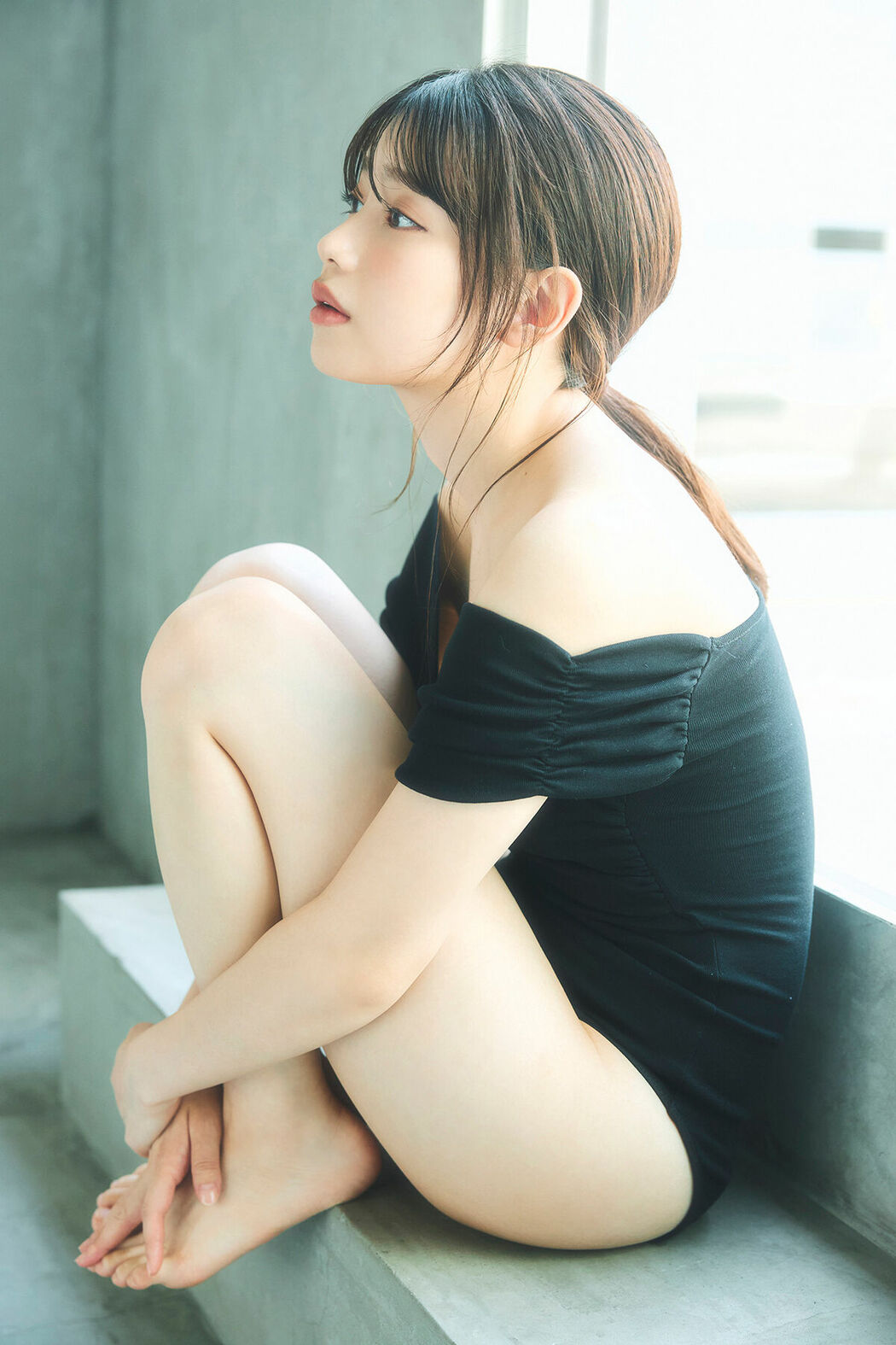 JP Akari Akase あかせあかり – FLASHデジタル写真集 Pure (56P)