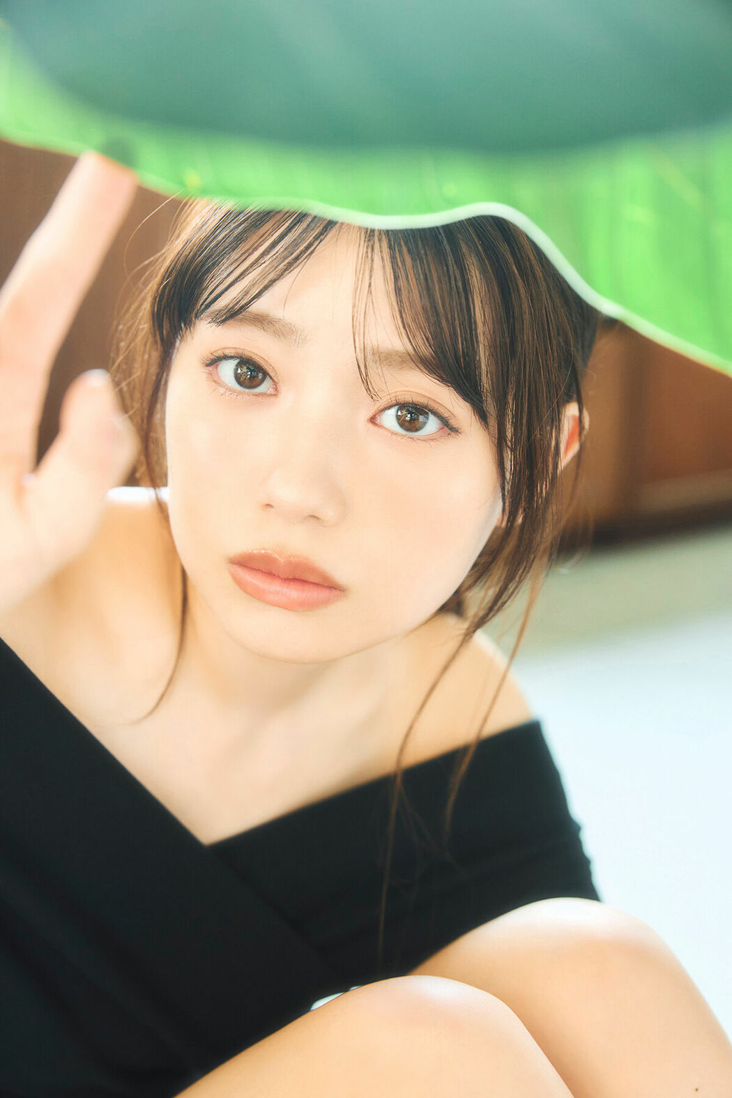 JP Akari Akase あかせあかり – FLASHデジタル写真集 Pure (56P)