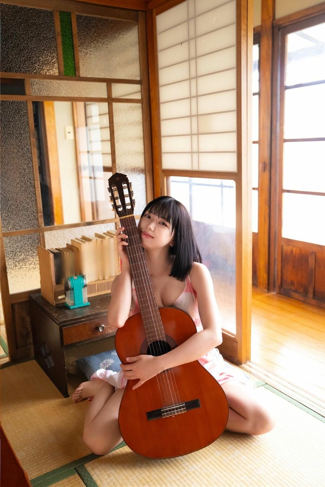 JP Kotono Morisita 森下ことの – Promise ヌード写真集 Part01 (67P)