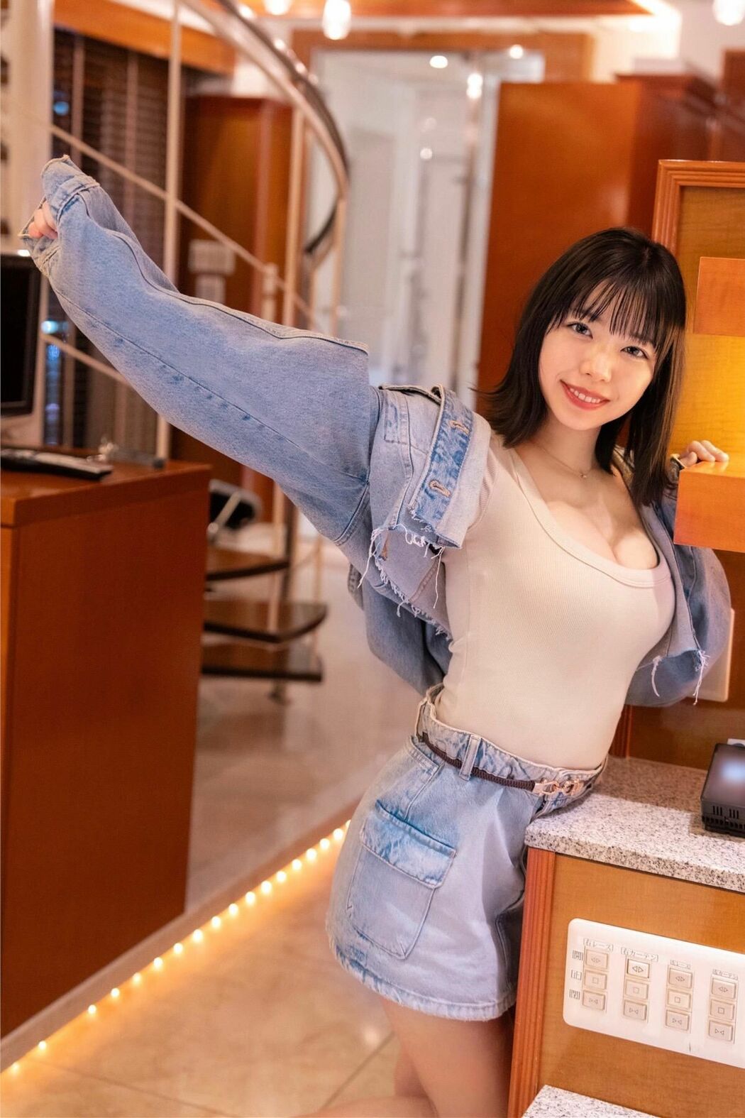 JP Kotono Morisita 森下ことの – Promise ヌード写真集 Part02 (66P)