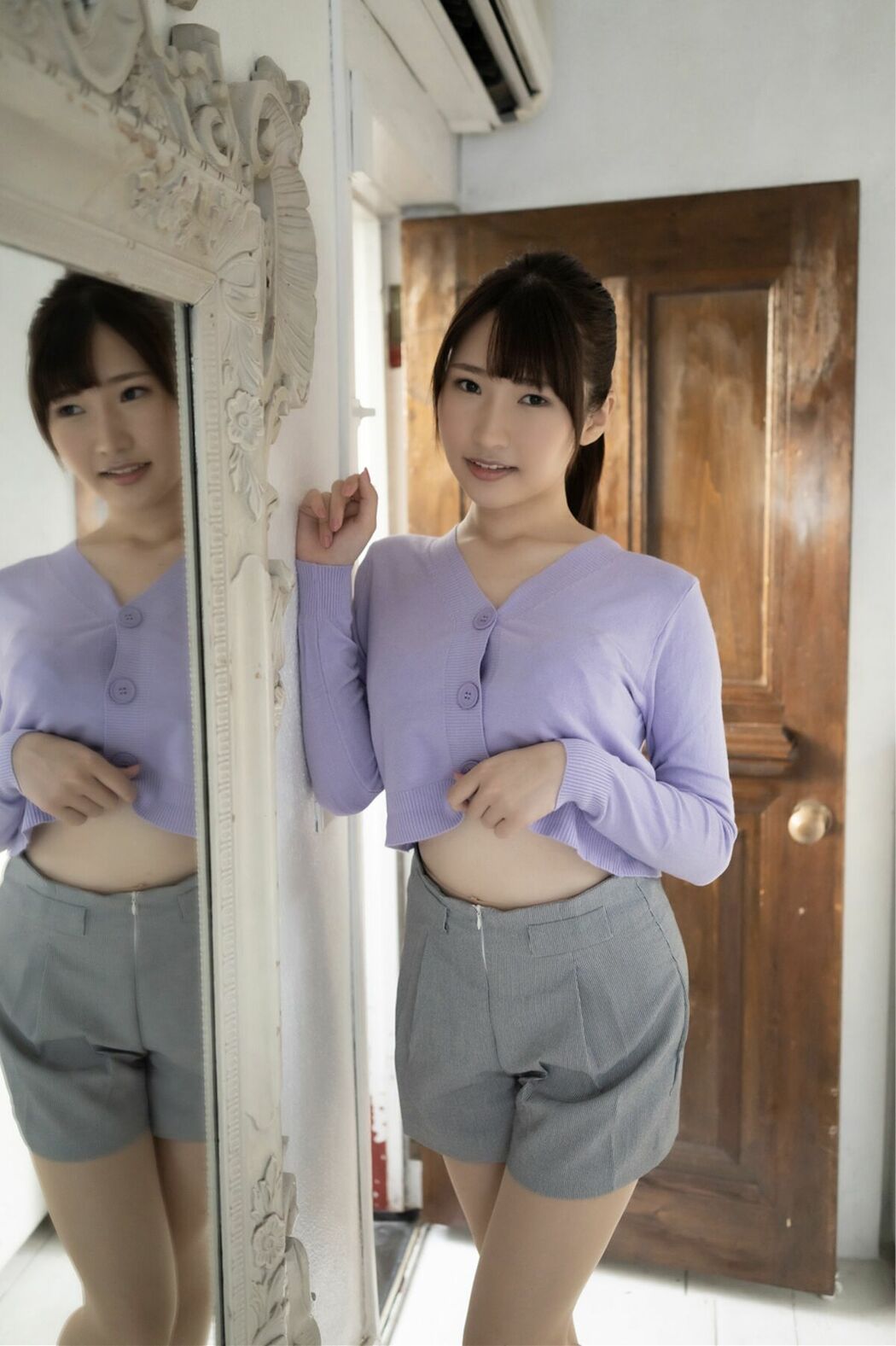 JP Mako Shion 志恩まこ – アサ芸SEXY女優写真集 見せたがりのおんまこ (53P)