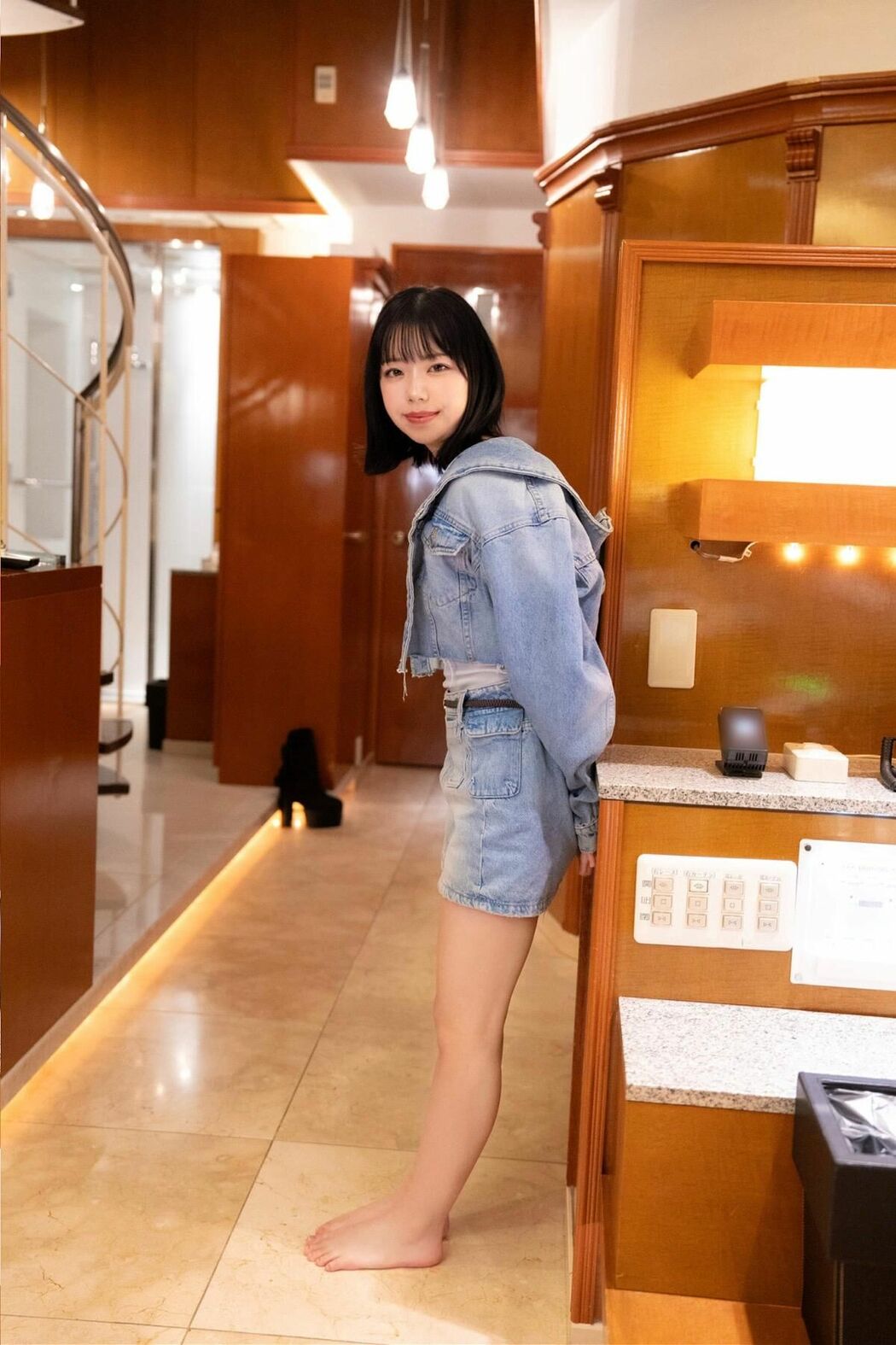 JP Kotono Morisita 森下ことの – Promise ヌード写真集 Part02 (66P)