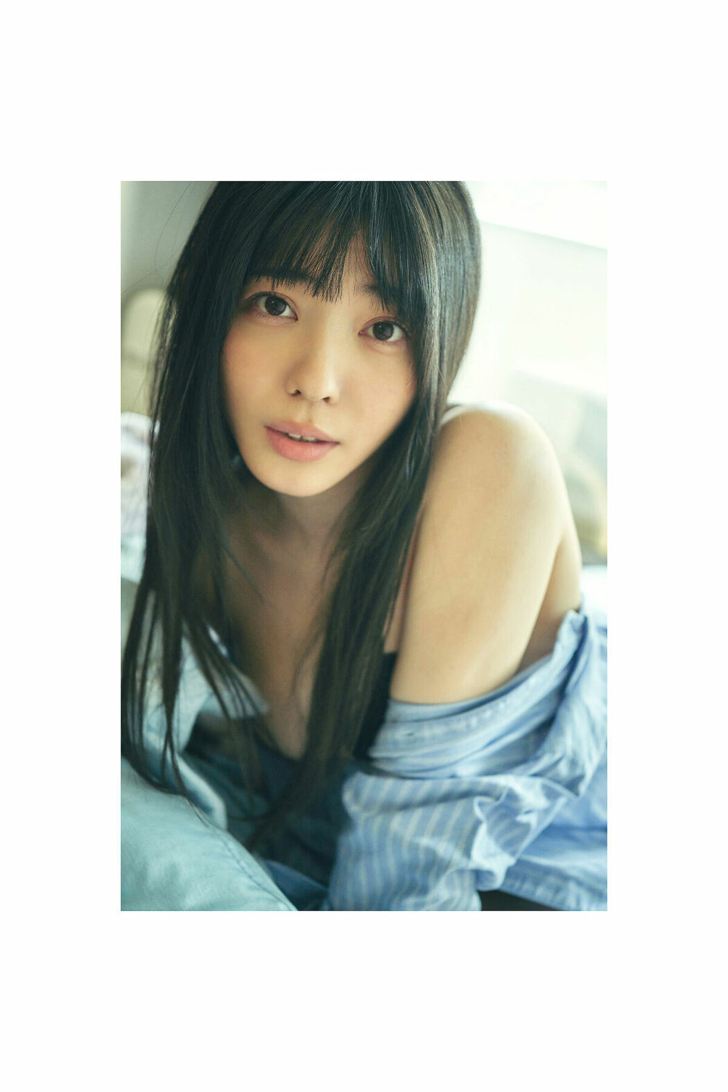 JP Yuuri Rukawa 紫藤るい – Real≧Unreal リアルとアンリアル デジタル写真集 (70P)