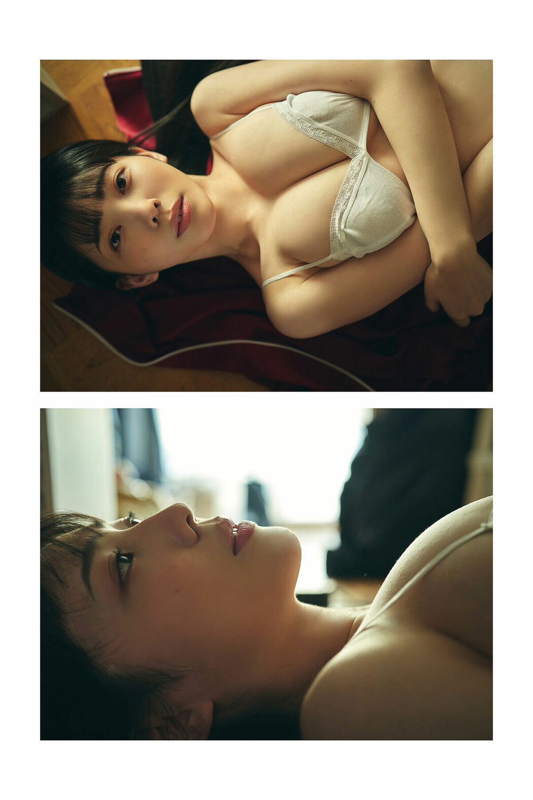 JP Yuuri Rukawa 紫藤るい – Real≧Unreal リアルとアンリアル デジタル写真集 (70P)