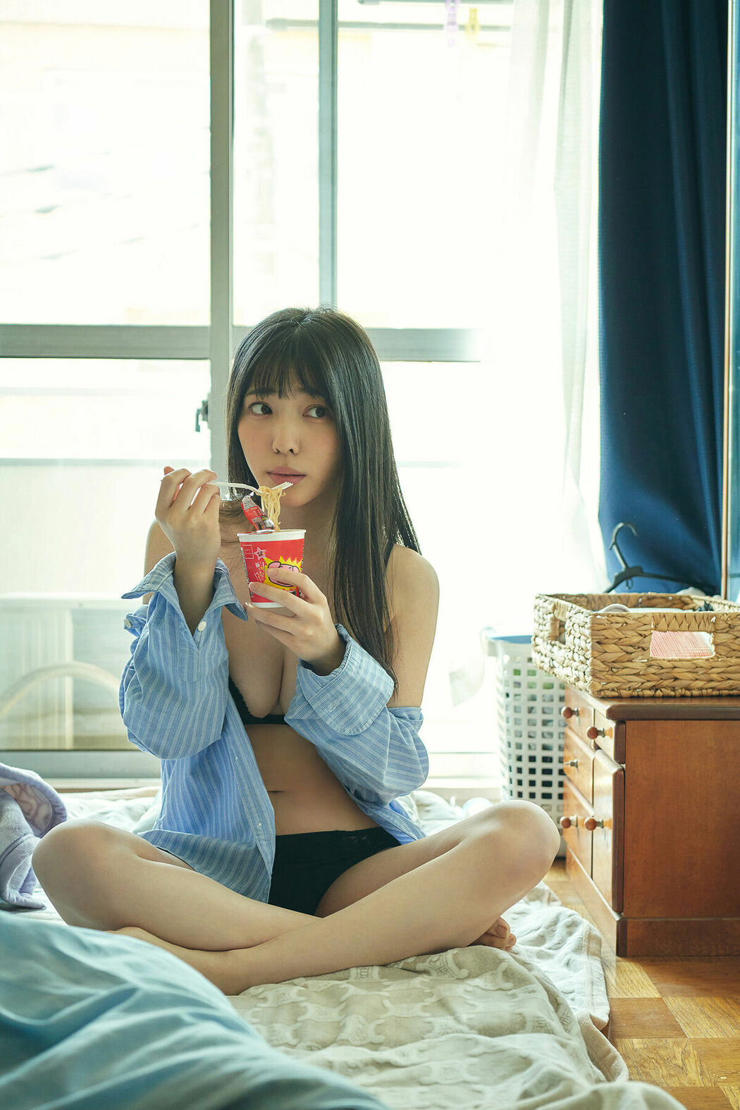 JP Yuuri Rukawa 紫藤るい – Real≧Unreal リアルとアンリアル デジタル写真集 (70P)