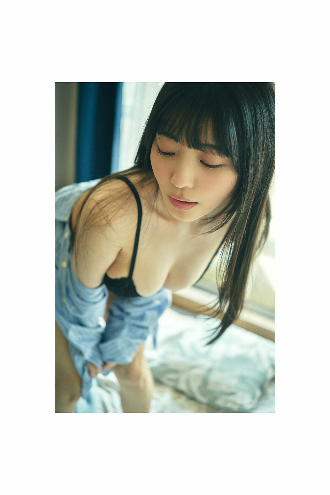 JP Yuuri Rukawa 紫藤るい – Real≧Unreal リアルとアンリアル デジタル写真集 (70P)