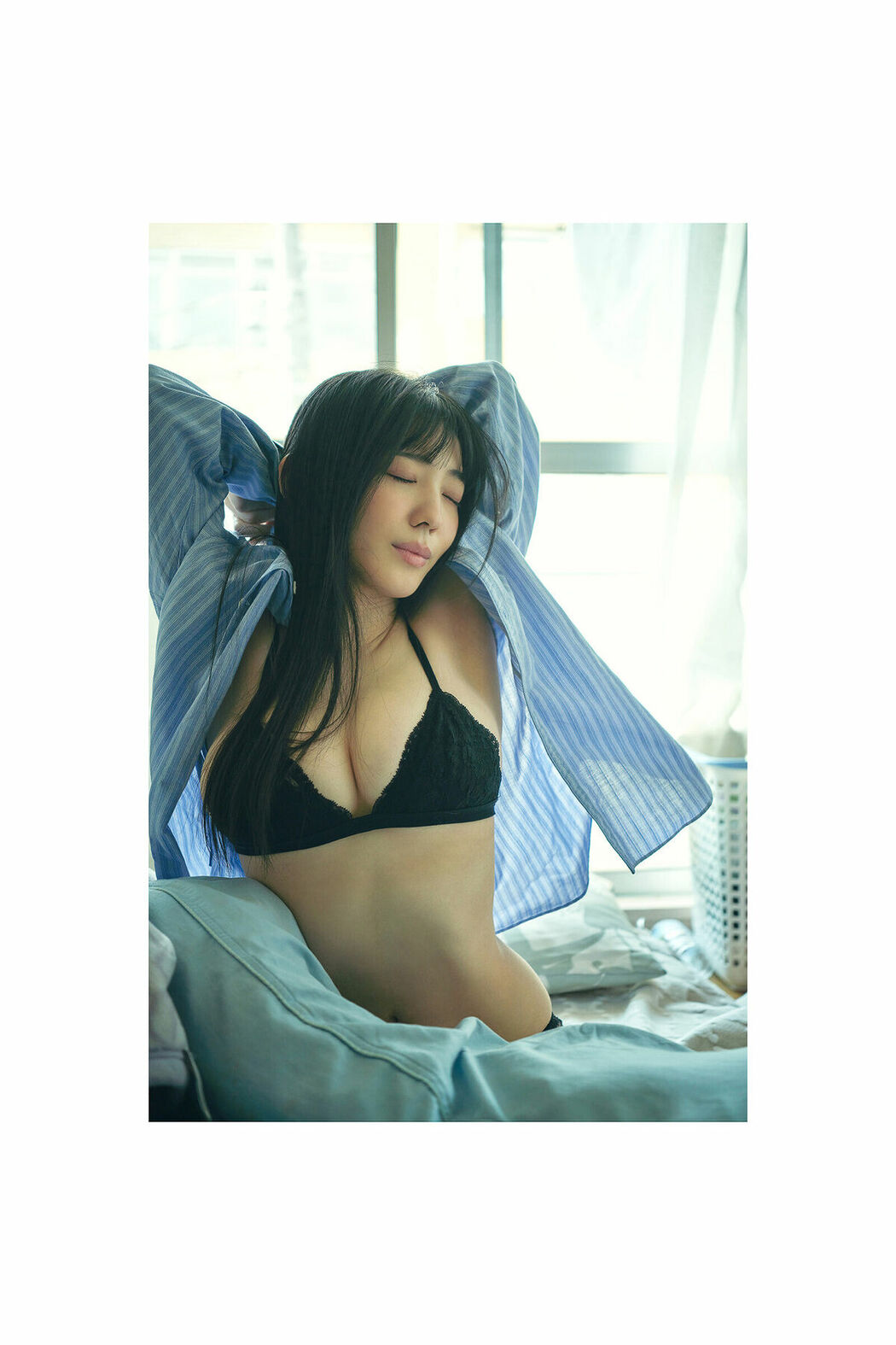 JP Yuuri Rukawa 紫藤るい – Real≧Unreal リアルとアンリアル デジタル写真集 (70P)
