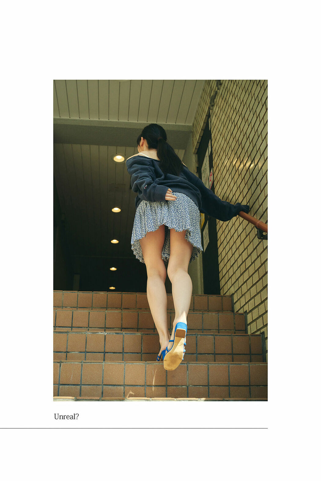 JP Yuuri Rukawa 紫藤るい – Real≧Unreal リアルとアンリアル デジタル写真集 (70P)