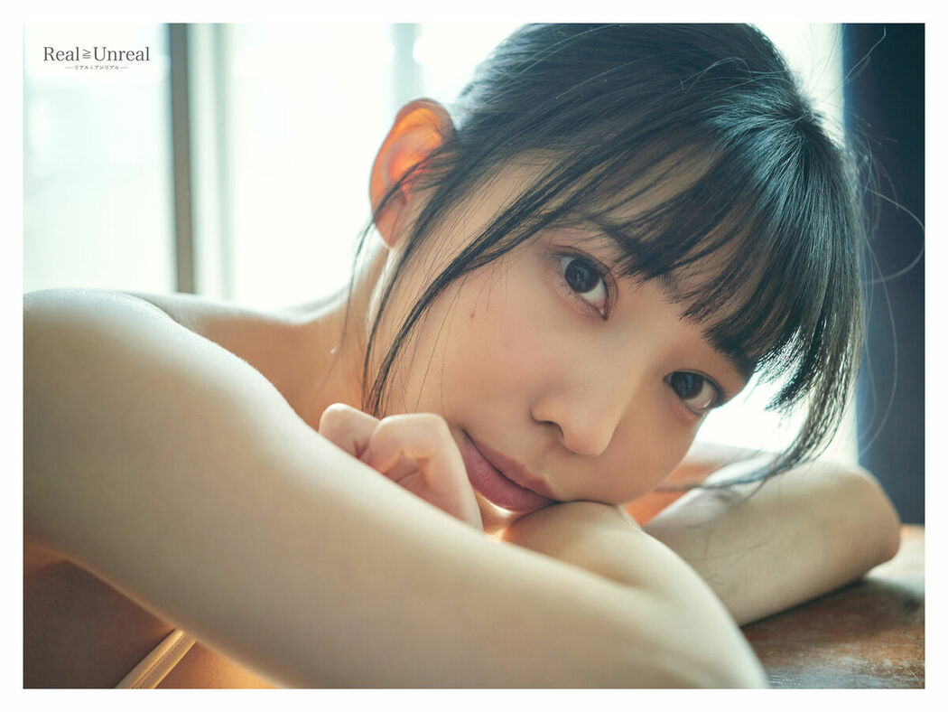 JP Yuuri Rukawa 紫藤るい – Real≧Unreal リアルとアンリアル デジタル写真集 (70P)