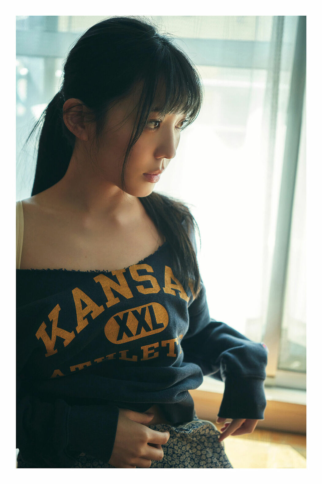 JP Yuuri Rukawa 紫藤るい – Real≧Unreal リアルとアンリアル デジタル写真集 (70P)