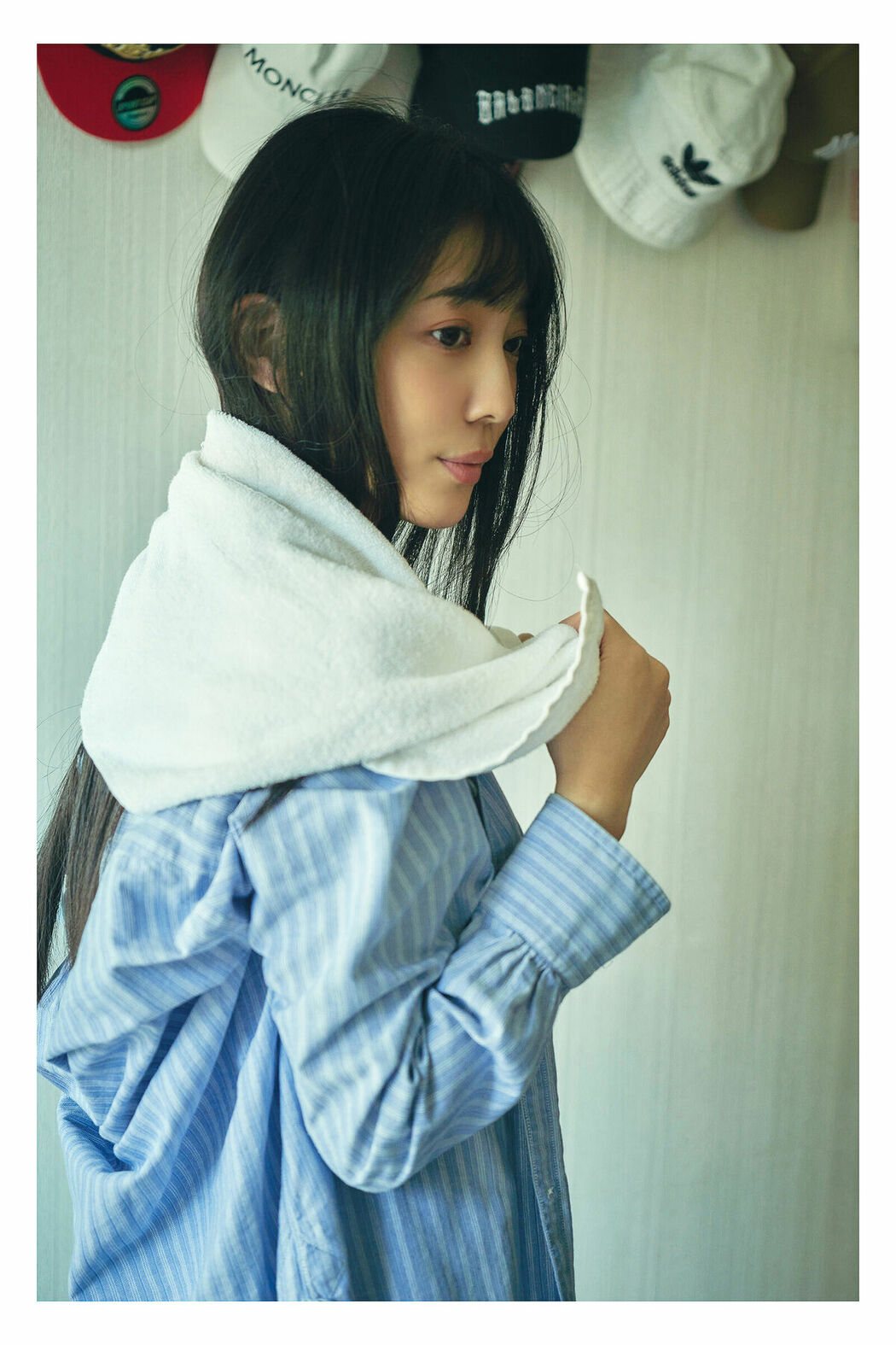 JP Yuuri Rukawa 紫藤るい – Real≧Unreal リアルとアンリアル デジタル写真集 (70P)