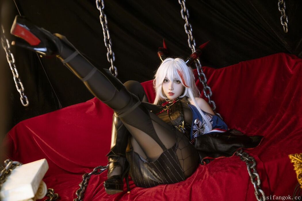Coser@以理服人藜藜子 – 艾吉尔 (31P)