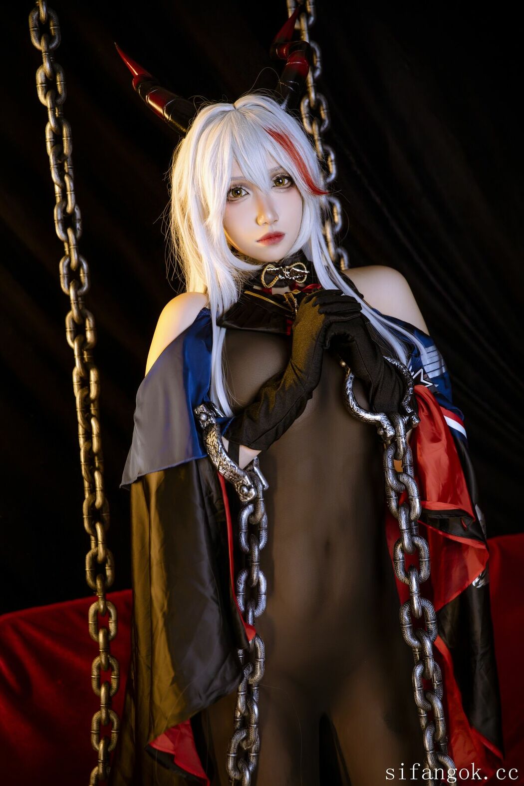 Coser@以理服人藜藜子 – 艾吉尔 (31P)
