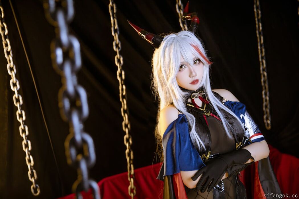 Coser@以理服人藜藜子 – 艾吉尔 (31P)