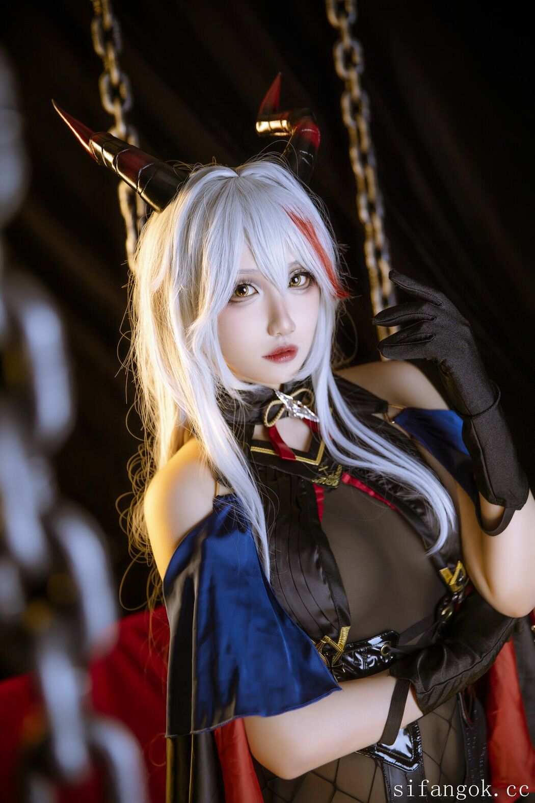 Coser@以理服人藜藜子 – 艾吉尔 (31P)