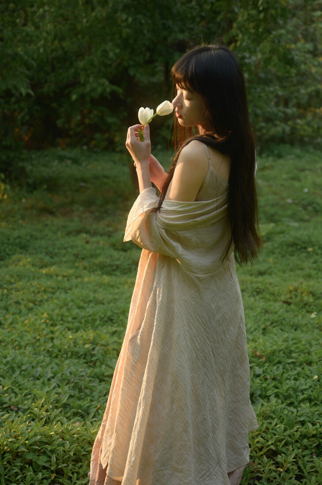 YiTuYu艺图语 Vol.10293 Shan Ye Xiao Guo (21P)