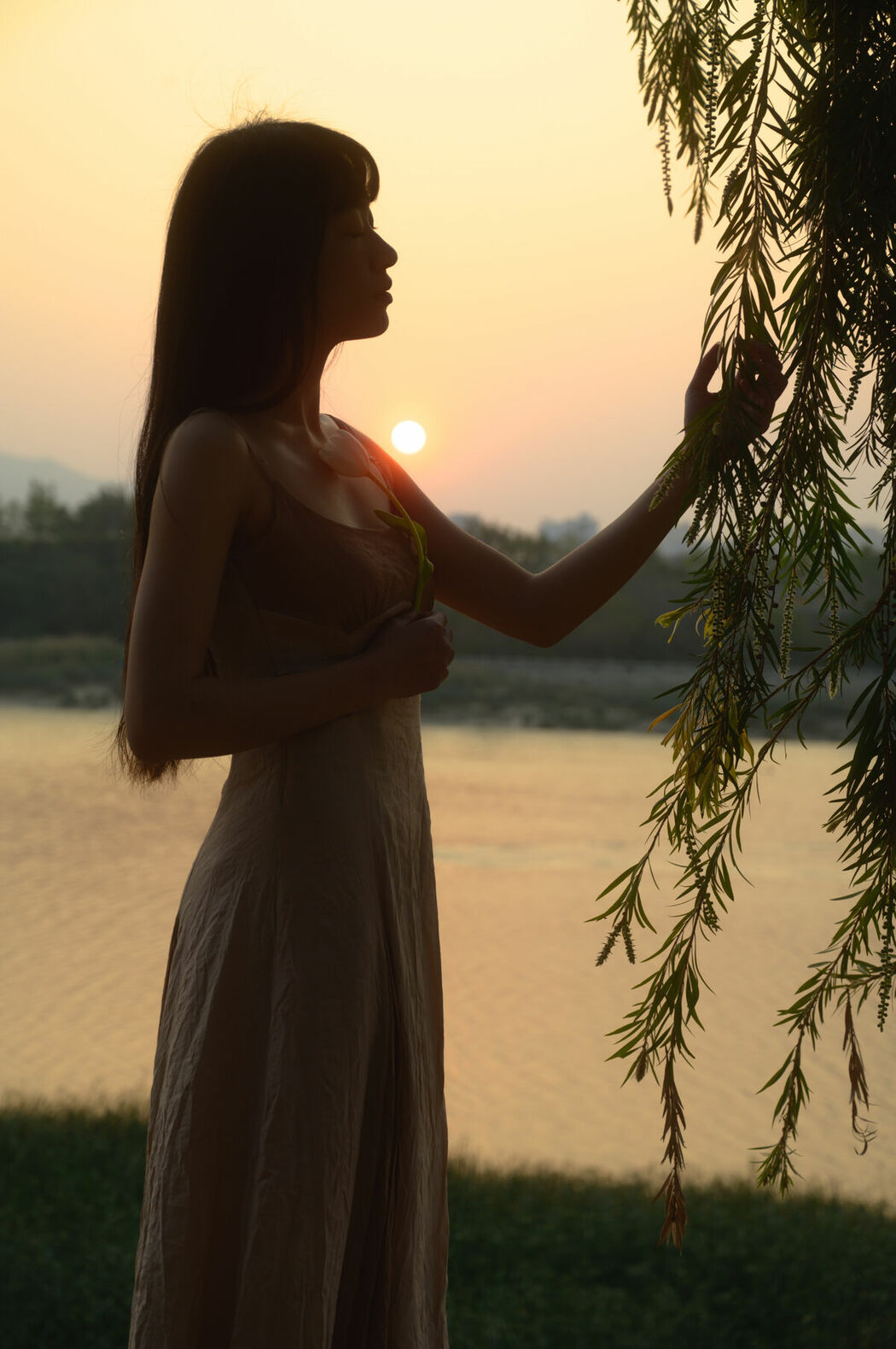 YiTuYu艺图语 Vol.10293 Shan Ye Xiao Guo (21P)