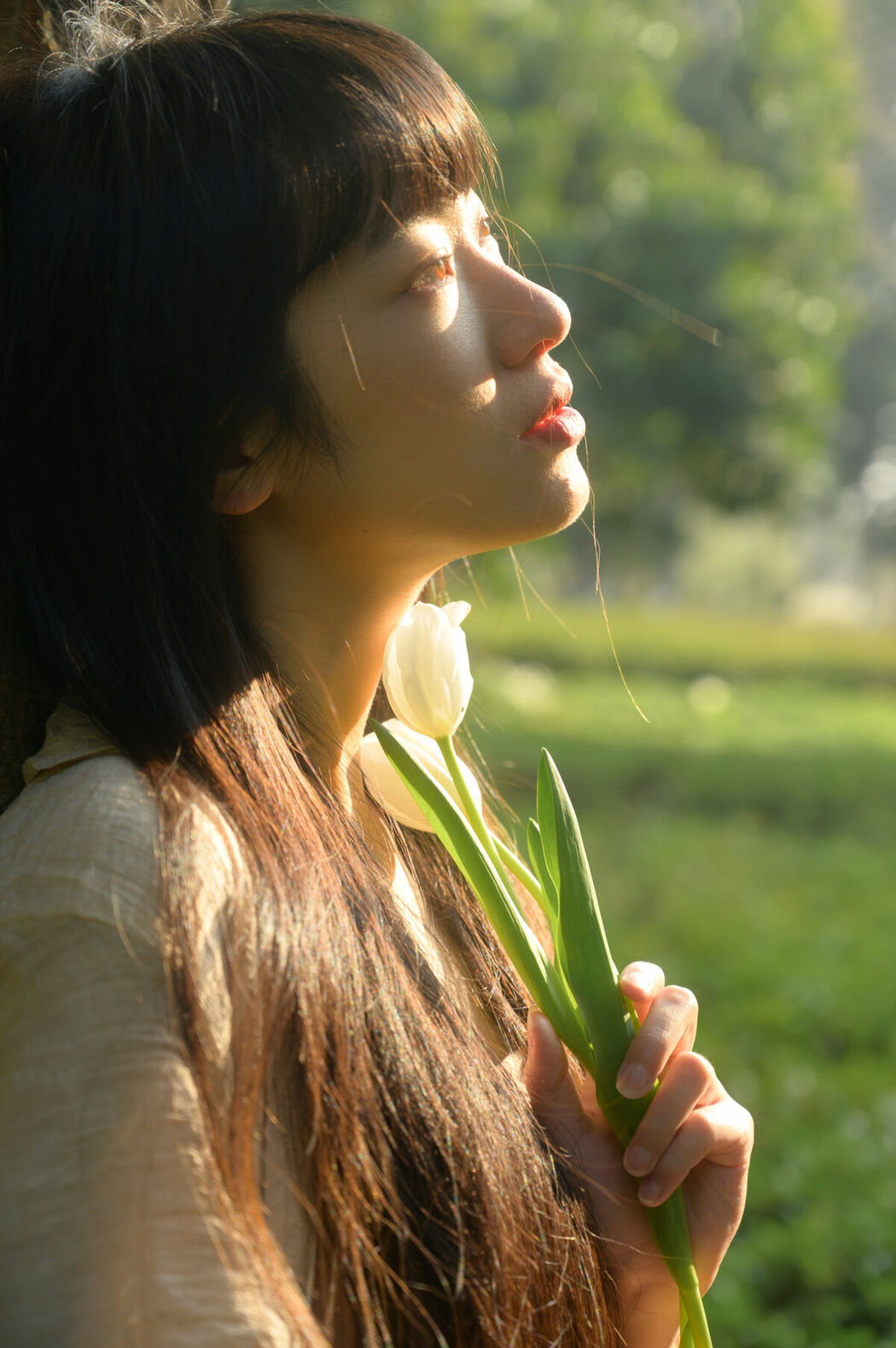 YiTuYu艺图语 Vol.10293 Shan Ye Xiao Guo (21P)