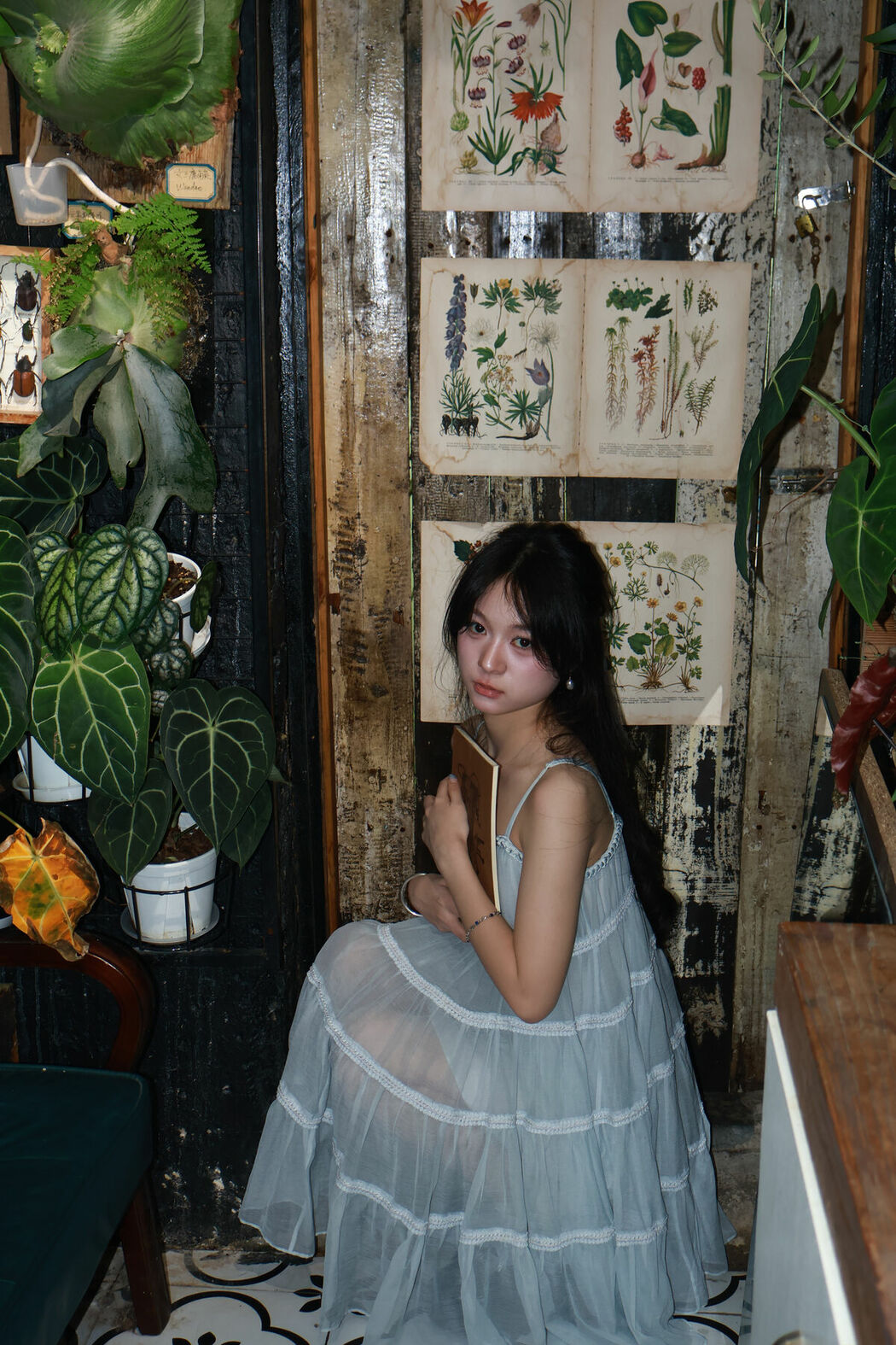 YiTuYu艺图语 Vol.10294 Xue Xue 2233 (22P)