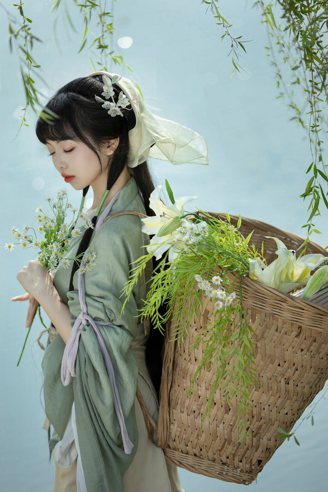YiTuYu艺图语 Vol.10302 Shi Zhi Lin (15P)