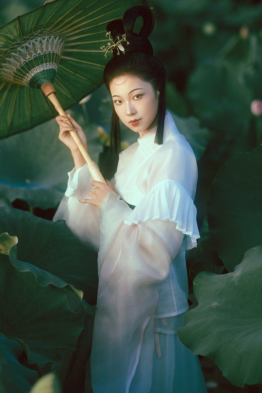 YiTuYu艺图语 Vol.10299 Han Han Ting (38P) Cover Photo