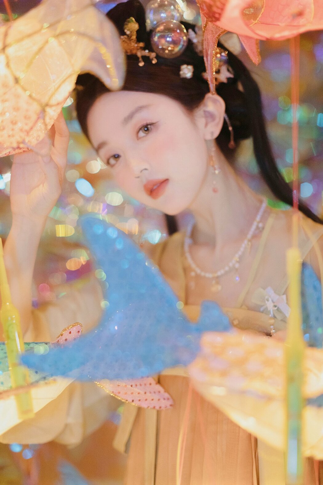 YiTuYu艺图语 Vol.10303 Ao Te You Dian Man (18P) Cover Photo