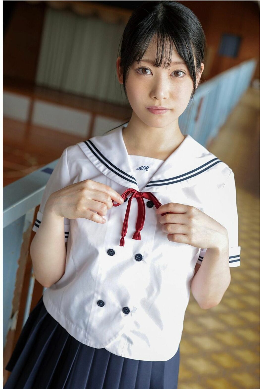 JP Aizuki Himari 逢月ひまり – Classmate 同級生 Part01 (59P)