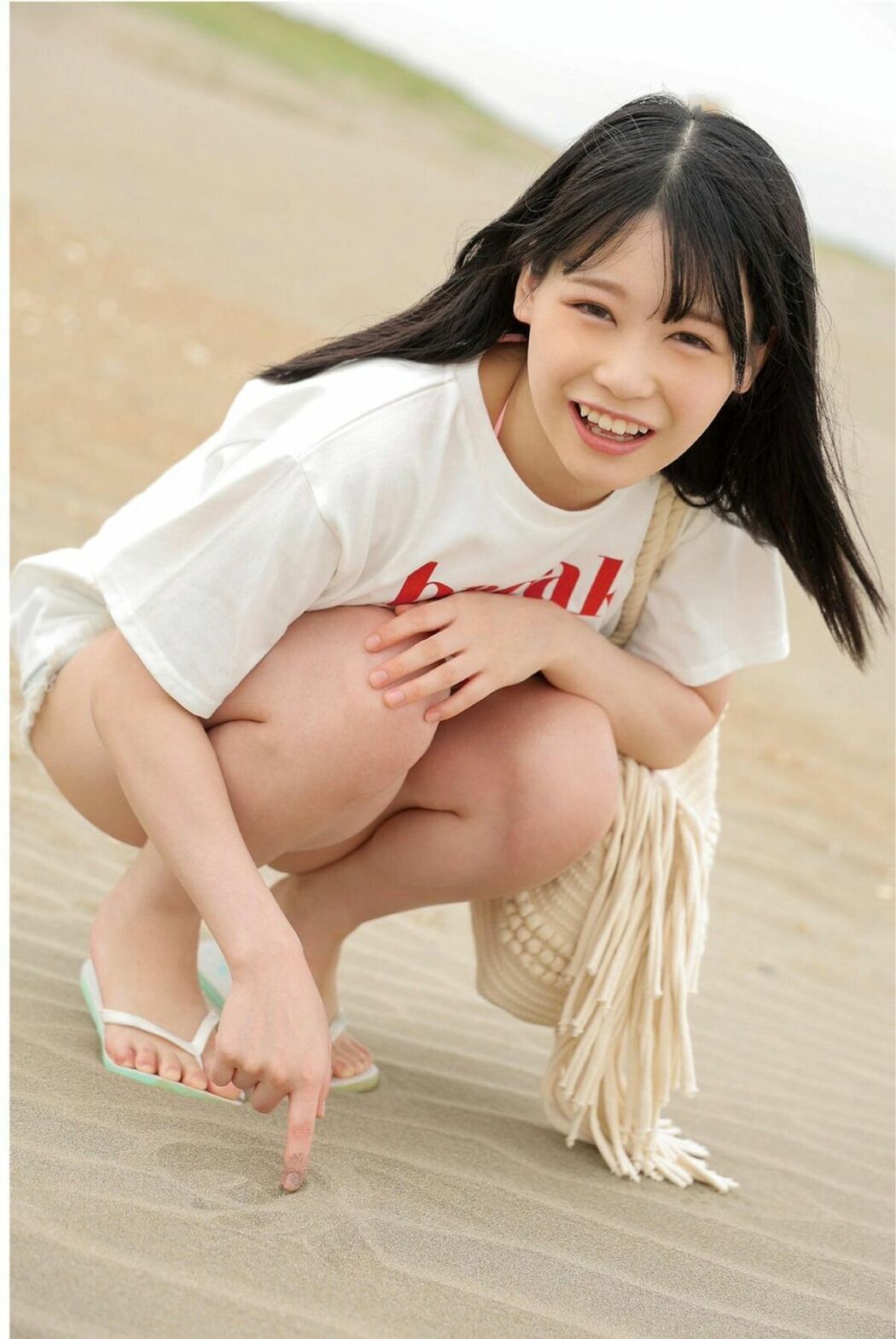 JP Aizuki Himari 逢月ひまり – Classmate 同級生 Part02 (59P)