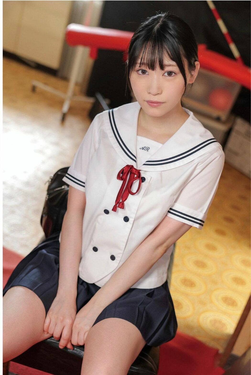 JP Aizuki Himari 逢月ひまり – Classmate 同級生 Part01 (59P)