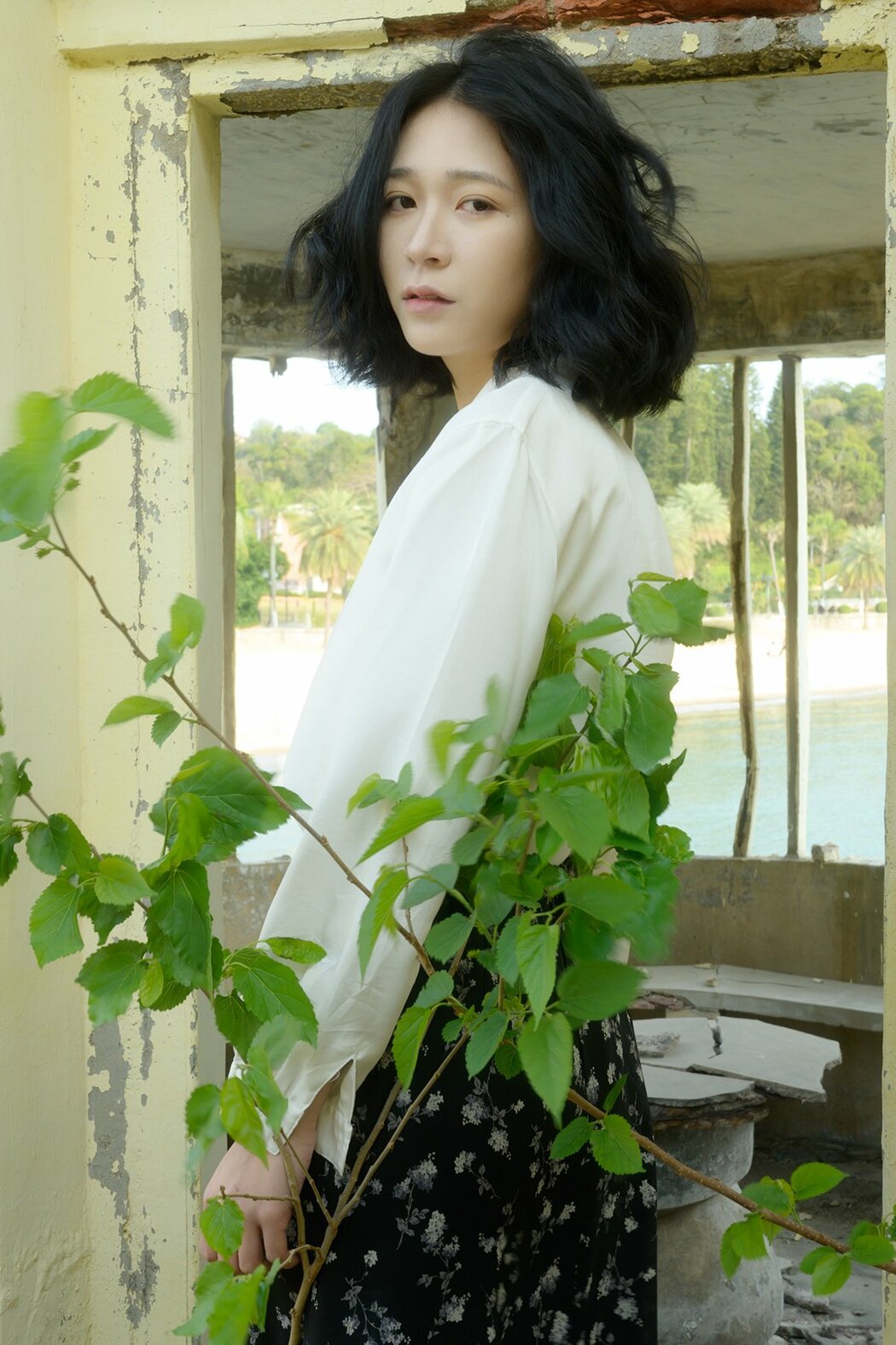 YiTuYu艺图语 Vol.10307 Mi Fan (22P) Cover Photo