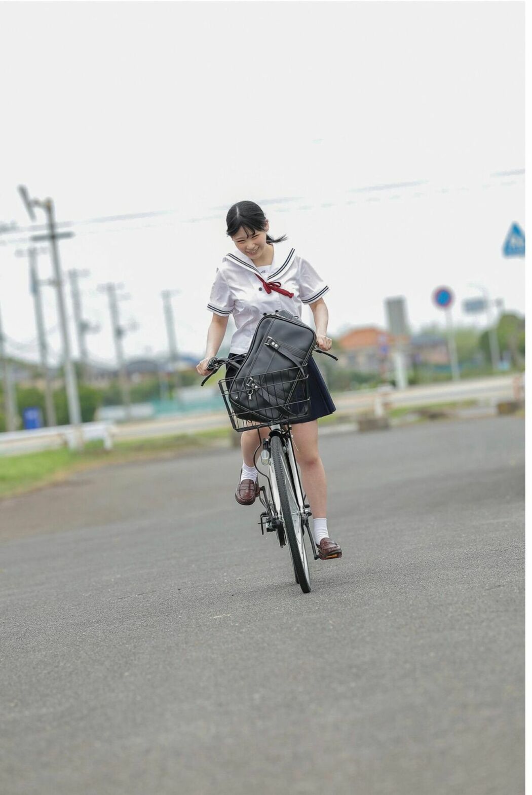 JP Aizuki Himari 逢月ひまり – Classmate 同級生 Part01 (59P)