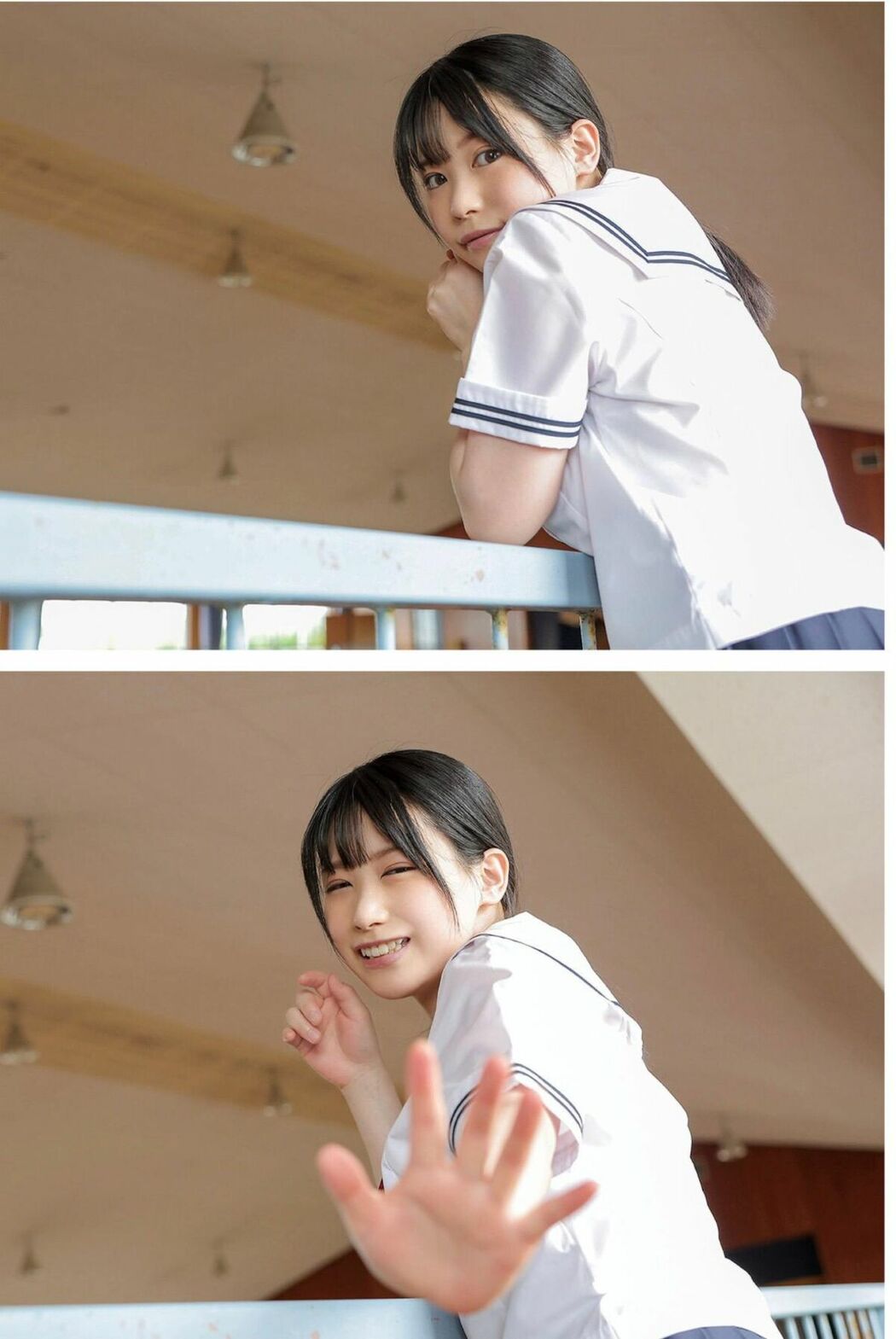 JP Aizuki Himari 逢月ひまり – Classmate 同級生 Part01 (59P)