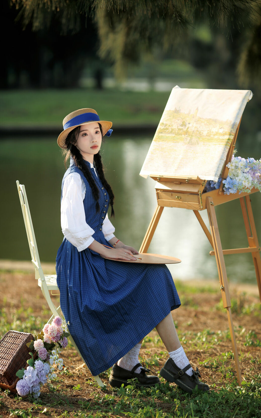 YiTuYu艺图语 Vol.10308 Yi Ming (17P)