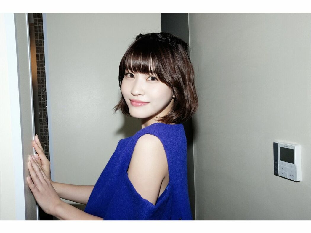JP Asuka Kishi 岸明日香 – SPAデジタル写真集 (36P)
