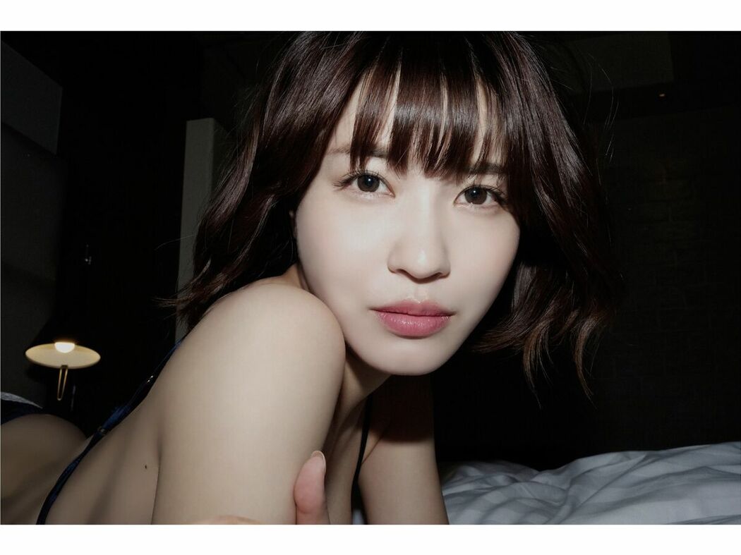 JP Asuka Kishi 岸明日香 – SPAデジタル写真集 (36P)
