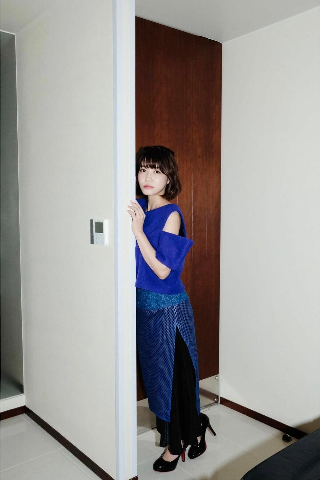 JP Asuka Kishi 岸明日香 – SPAデジタル写真集 (36P)