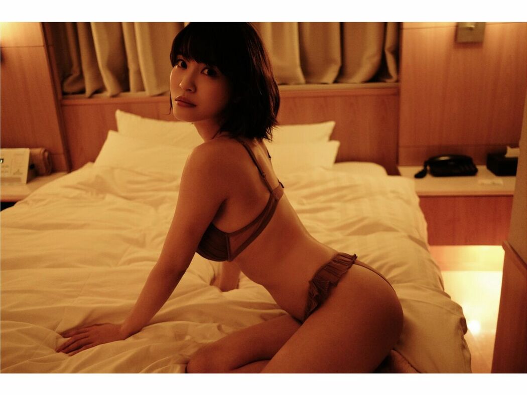 JP Asuka Kishi 岸明日香 – SPAデジタル写真集 (36P)