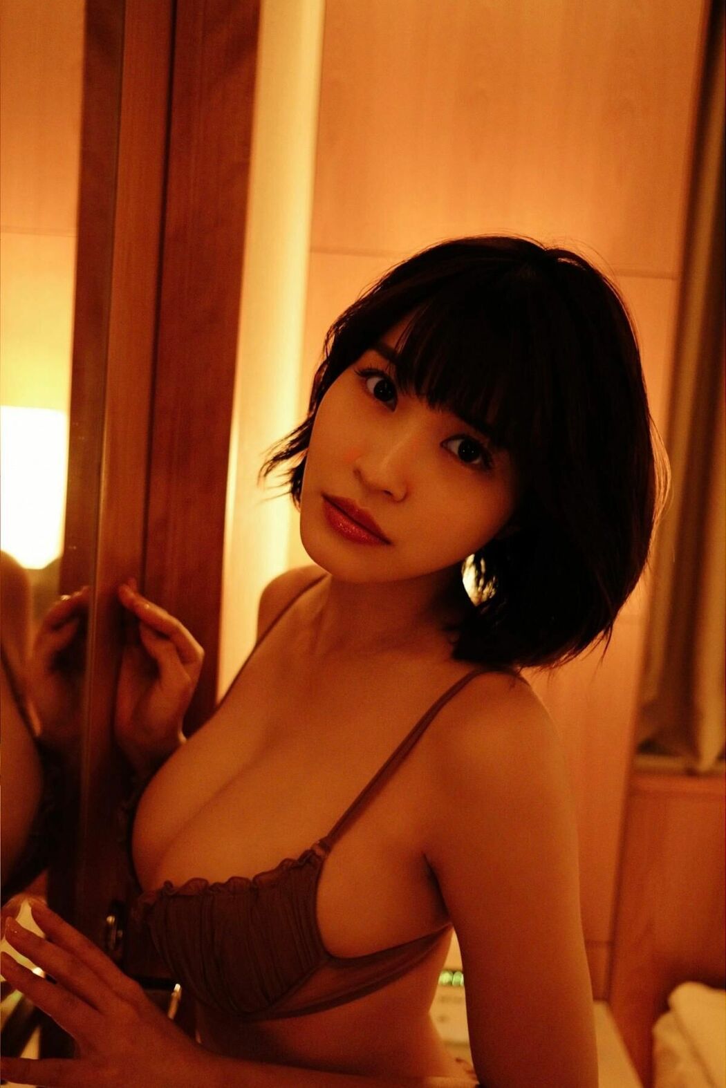JP Asuka Kishi 岸明日香 – SPAデジタル写真集 (36P)