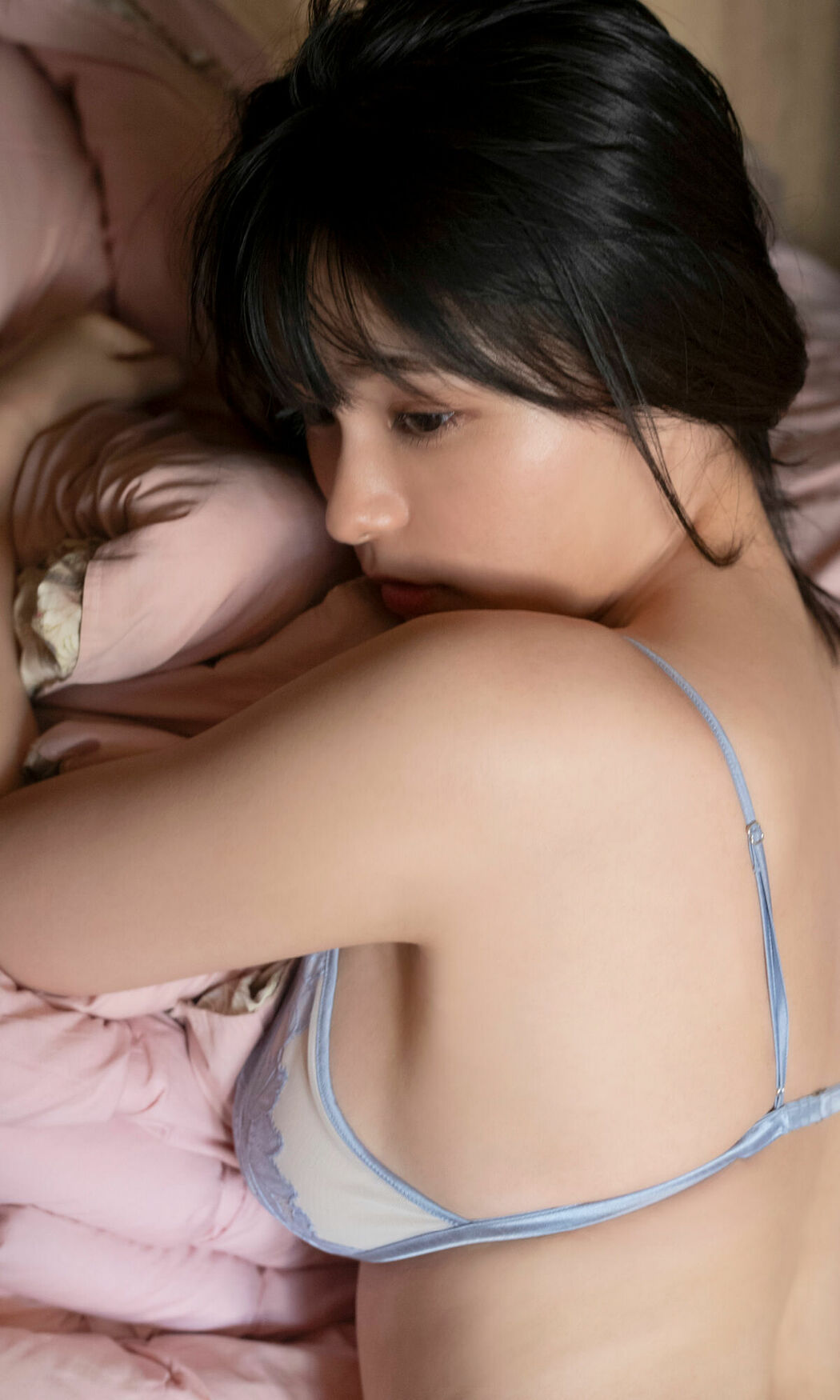 JP Mizuki Hoshina 星名美津紀 – デジタル限定 写真集 どんなときも どんなときも 週プレ PHOTO BOOK (65P)