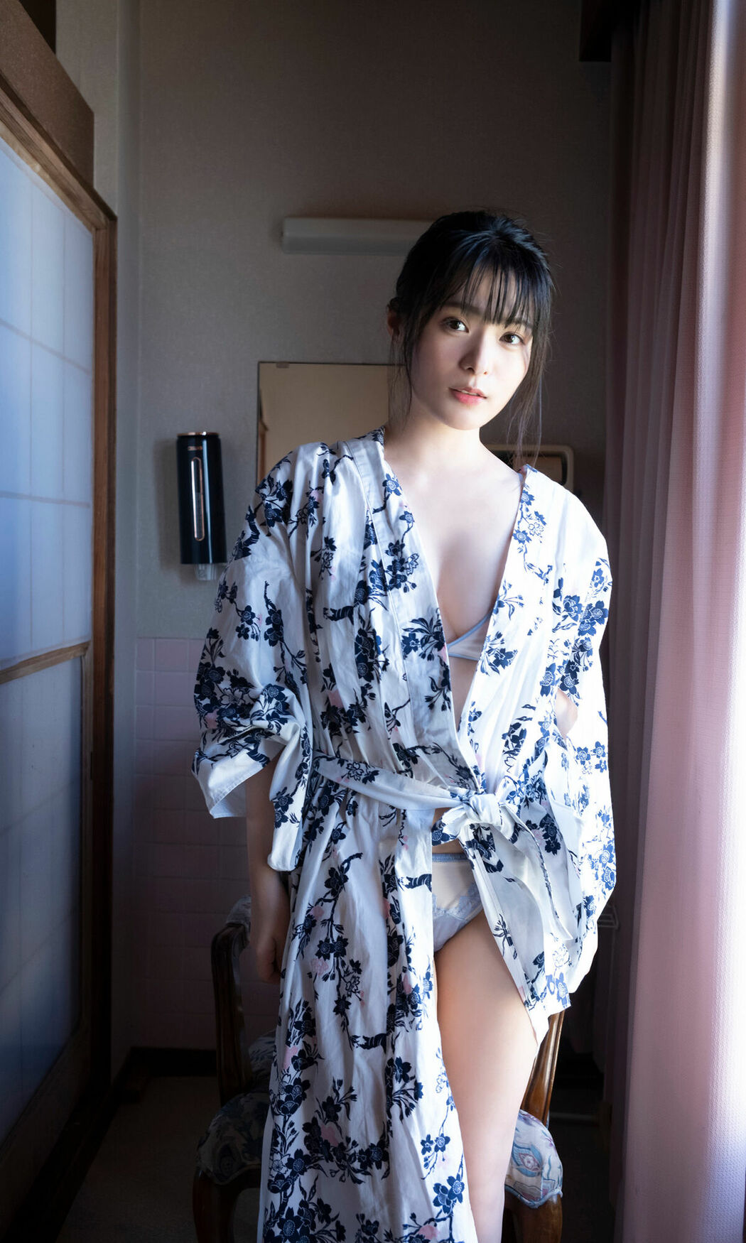 JP Mizuki Hoshina 星名美津紀 – デジタル限定 写真集 どんなときも どんなときも 週プレ PHOTO BOOK (65P)