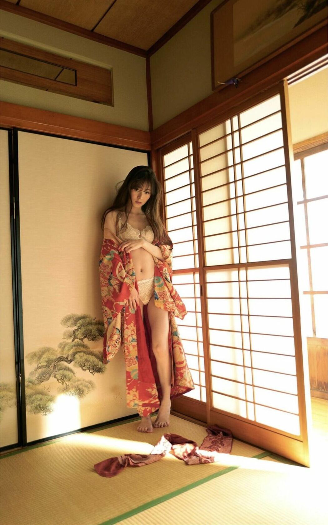 JP Riko Konoe 近衛りこ – Whisper Vol.1 Prendre Harvest Time Part03 (65P)